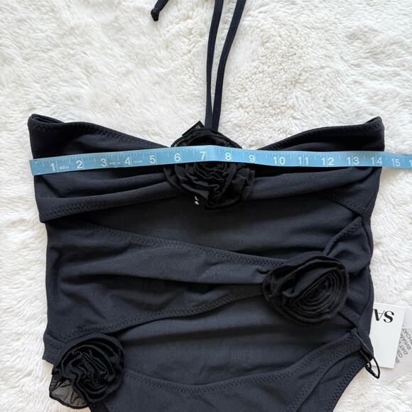 NWT!!! SAME Los Angeles swimsuit size M Retail 380$ - Picture 6 of 7